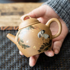 Yun He 150cc - Yixing Handmade Teapot - zycs_China