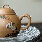 Yun He 150cc - Yixing Handmade Teapot - zycs_China