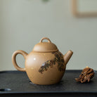 Yun He 150cc - Yixing Handmade Teapot - zycs_China