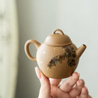 Yun He 150cc - Yixing Handmade Teapot - zycs_China