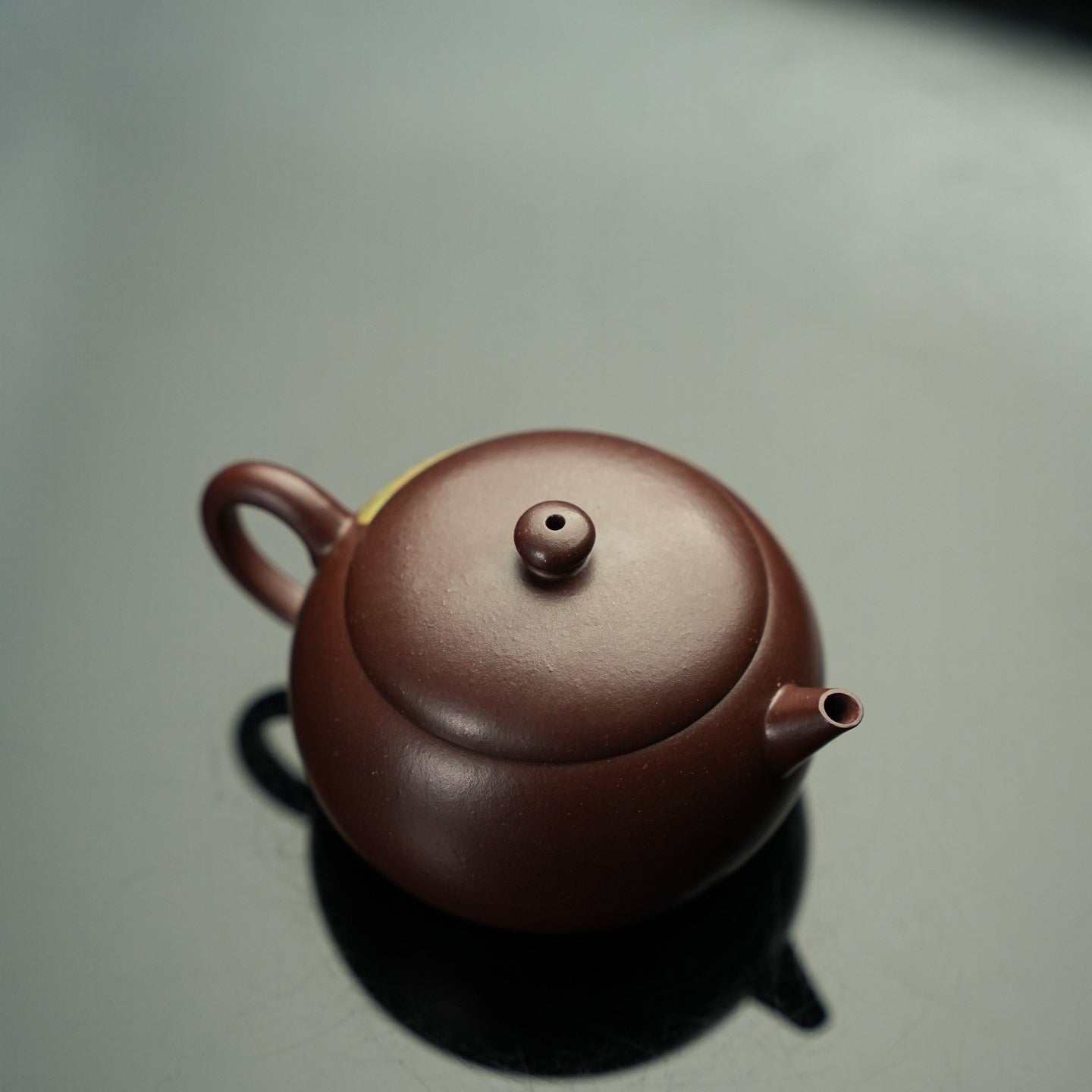 Yun He 180cc - Yixing Handmade Teapot - zycs_China