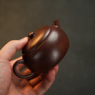 Yun He 180cc - Yixing Handmade Teapot - zycs_China