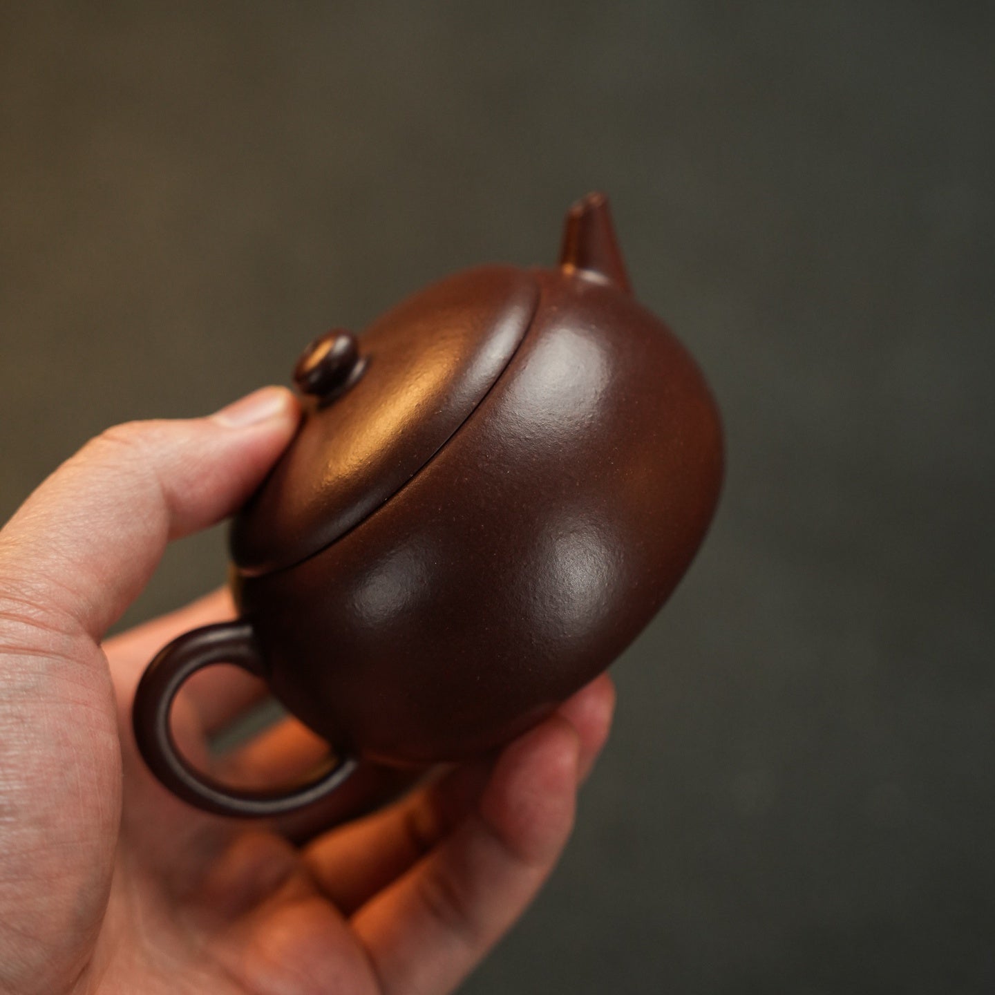 Yun He 180cc - Yixing Handmade Teapot - zycs_China