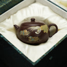 Yun He 180cc - Yixing Handmade Teapot - zycs_China