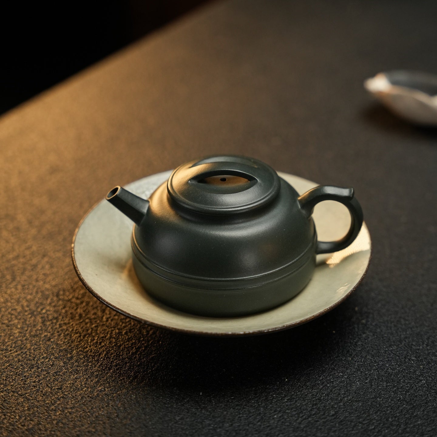 Yun Hua 180cc - Yixing Handmade Teapot - zycs_China