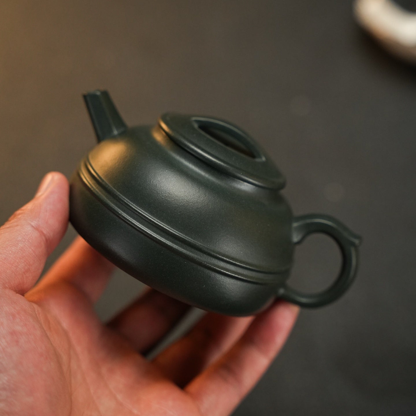 Yun Hua 180cc - Yixing Handmade Teapot - zycs_China