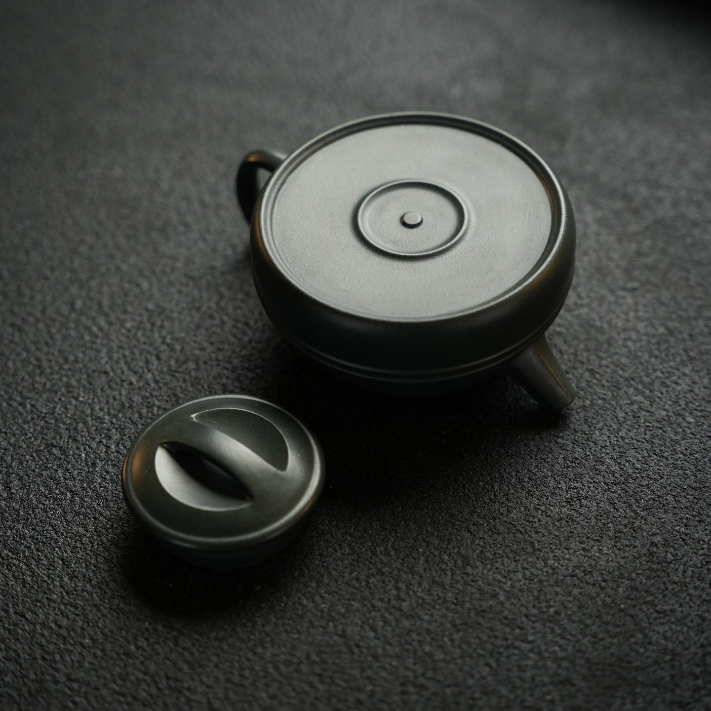 Yun Hua 180cc - Yixing Handmade Teapot - zycs_China