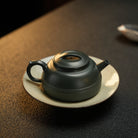 Yun Hua 180cc - Yixing Handmade Teapot - zycs_China