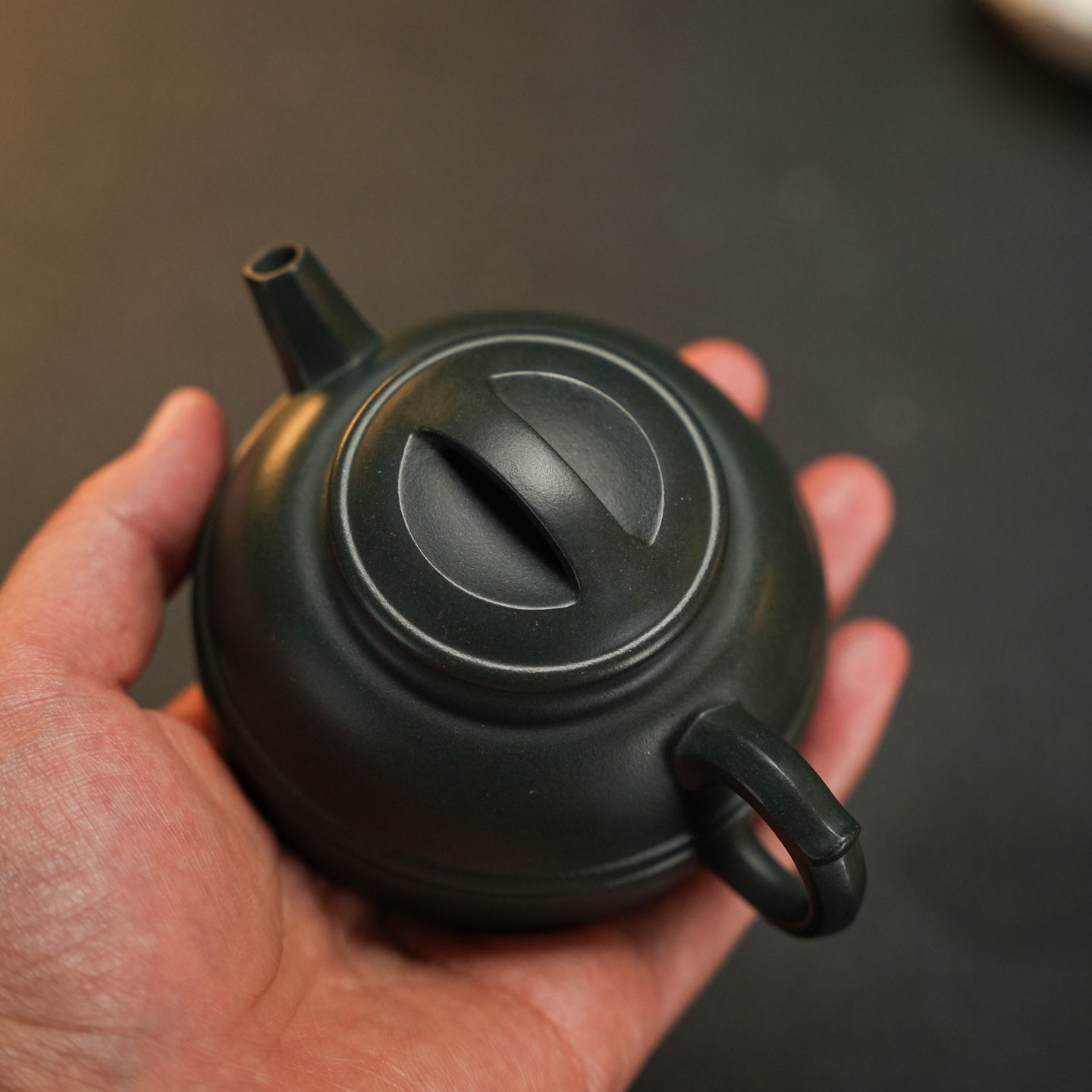 Yun Hua 180cc - Yixing Handmade Teapot - zycs_China