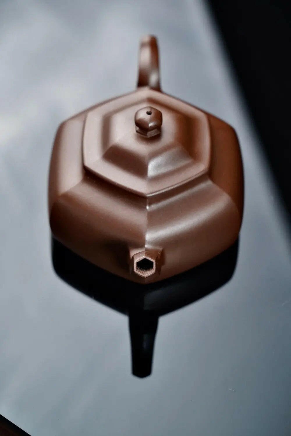 Yun Hua Liu Fang 200cc - Yixing Handmade Teapot - zycs_China