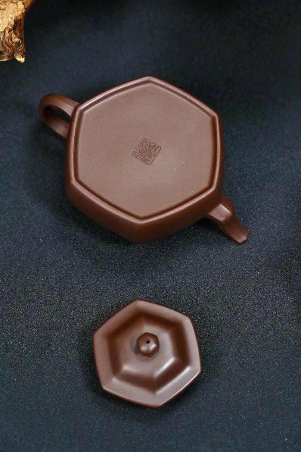 Yun Hua Liu Fang 200cc - Yixing Handmade Teapot - zycs_China