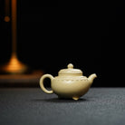 Yun Jian Ru Yi 200cc - Yixing Handmade Teapot - zycs_China