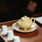 Yun Jian Ru Yi 200cc - Yixing Handmade Teapot - zycs_China