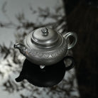 Yun Jian Ru Yi 200cc - Yixing Handmade Teapot - zycs_China