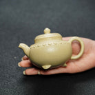 Yun Jian Ru Yi 200cc - Yixing Handmade Teapot - zycs_China