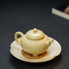 Yun Jian Ru Yi 200cc - Yixing Handmade Teapot - zycs_China