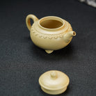 Yun Jian Ru Yi 200cc - Yixing Handmade Teapot - zycs_China
