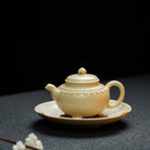Yun Jian Ru Yi 200cc - Yixing Handmade Teapot - zycs_China