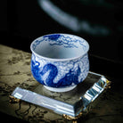 Yun Long 120cc - Jing De Zhen Porcelain Teacup - zycs_China