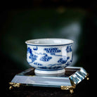 Yun Long 80cc - Jing De Zhen Porcelain Teacup zycschina