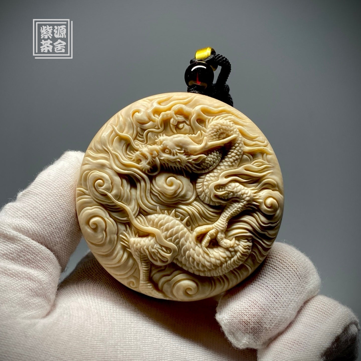 Yun Long Si Hai - Mammoth Sculpture - zycs_China