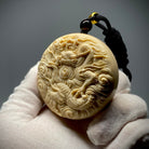 Yun Long Si Hai - Mammoth Sculpture - zycs_China