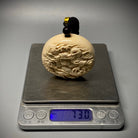 Yun Long Si Hai - Mammoth Sculpture - zycs_China