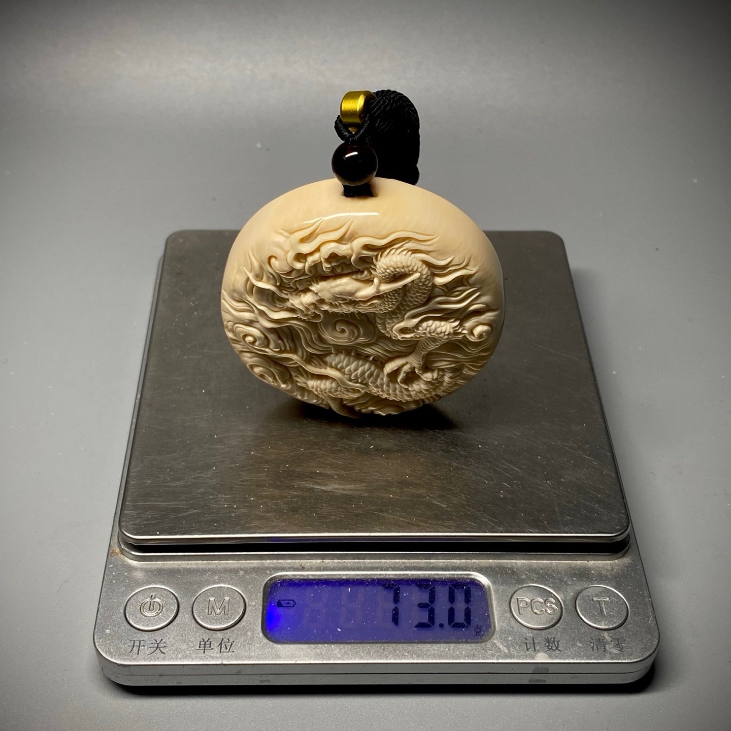 Yun Long Si Hai - Mammoth Sculpture - zycs_China