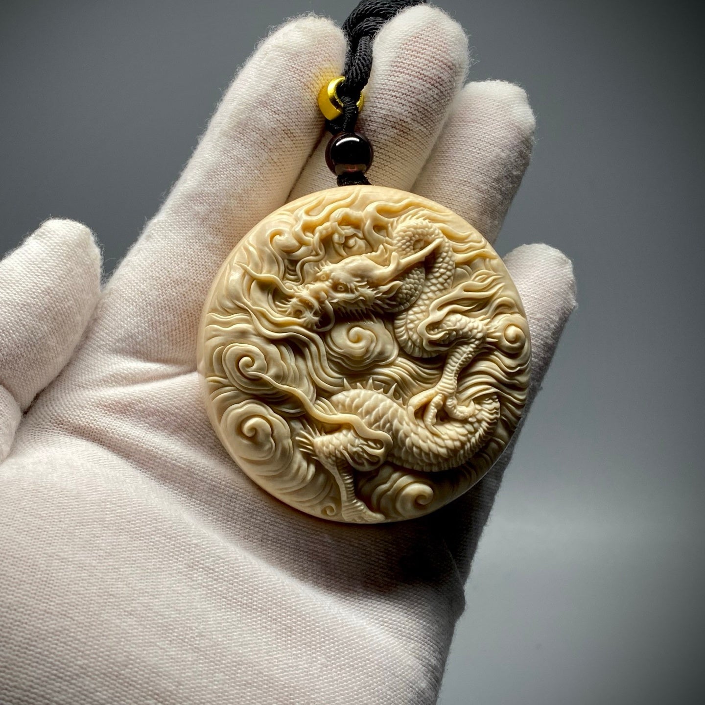 Yun Long Si Hai - Mammoth Sculpture - zycs_China