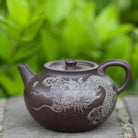 Yun Long You Tian 200cc - Yixing Handmade Teapot - zycs_China