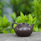 Yun Long You Tian 200cc - Yixing Handmade Teapot - zycs_China