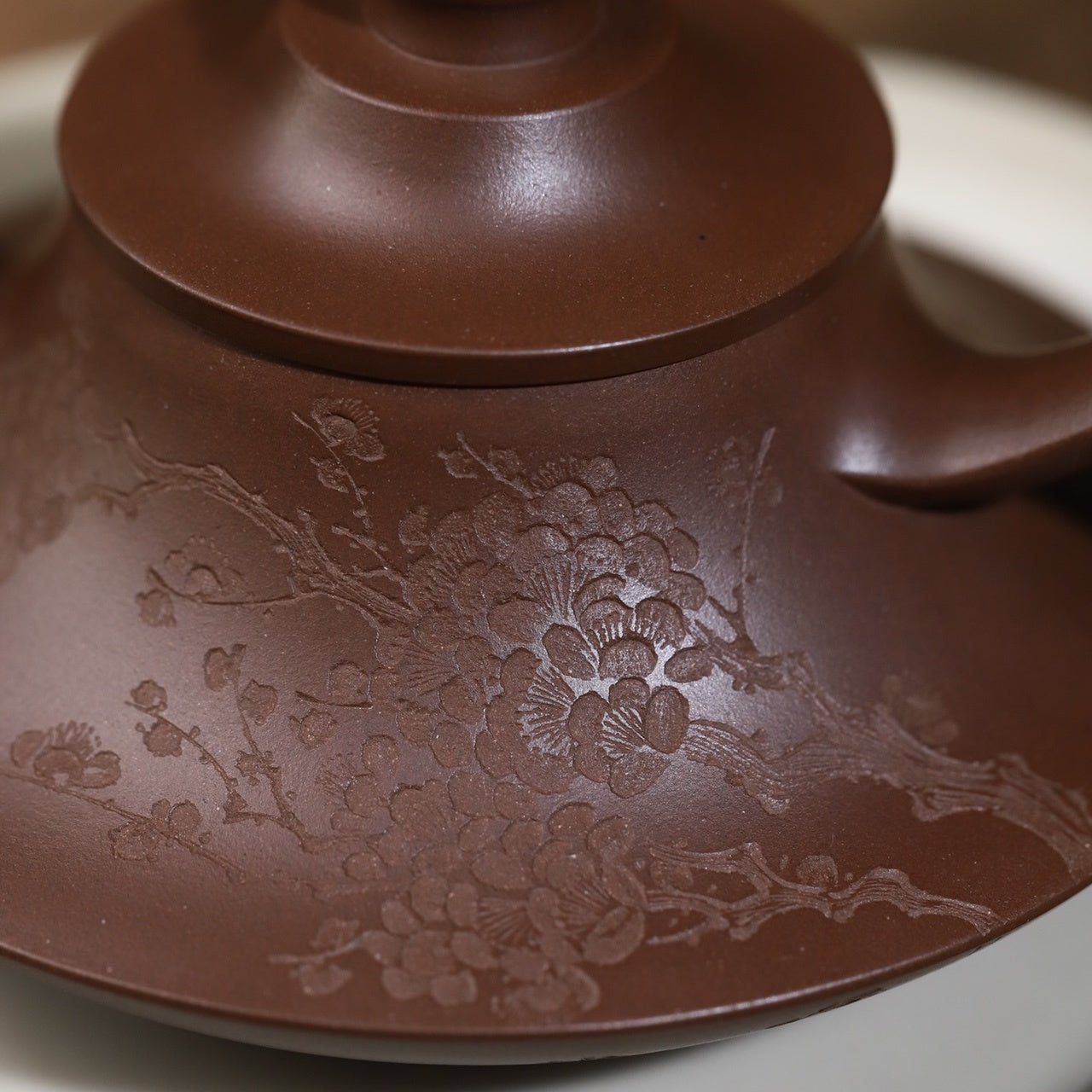 Yun Lu 180cc - Yixing Handmade Teapot - zycs_China