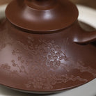 Yun Lu 180cc - Yixing Handmade Teapot - zycs_China