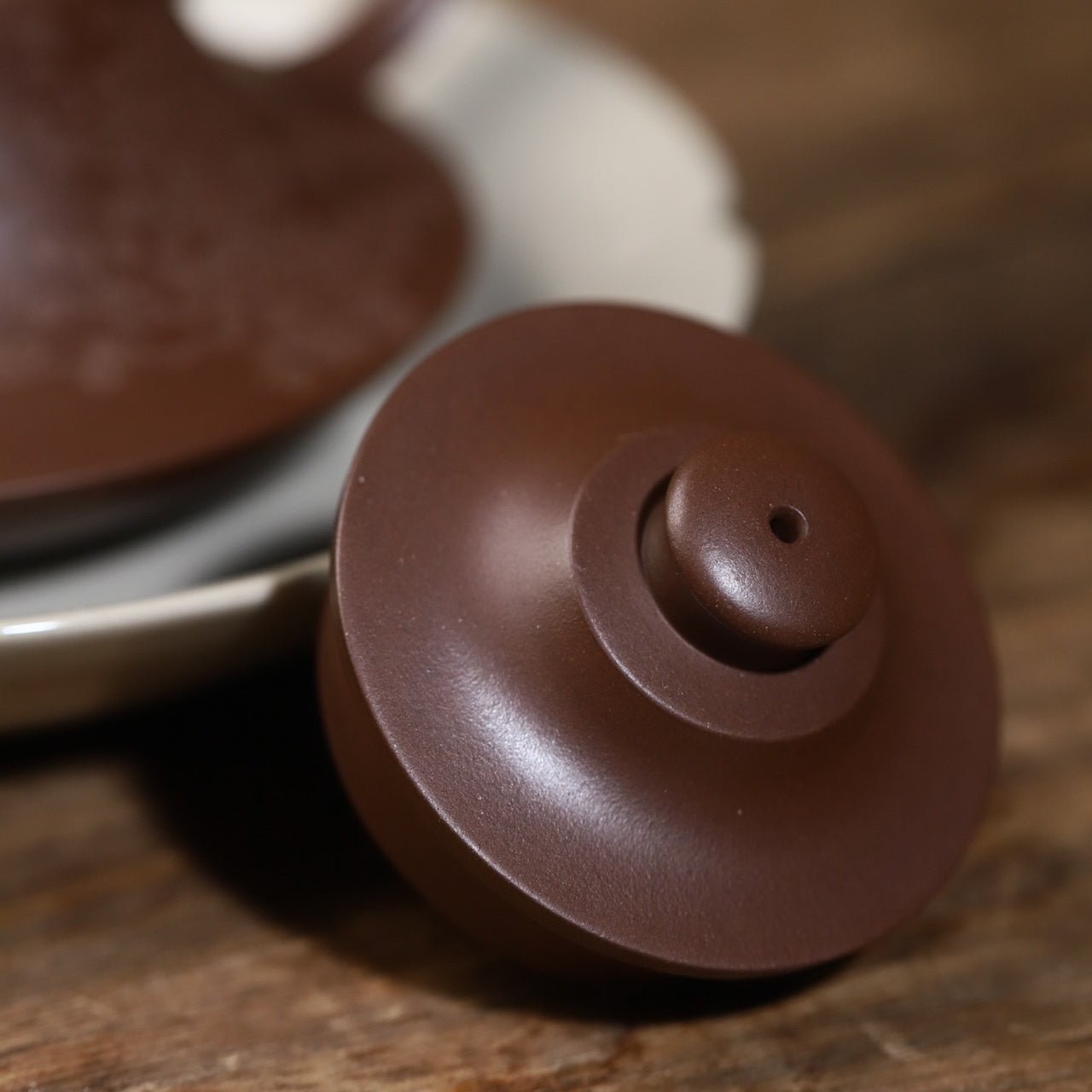 Yun Lu 180cc - Yixing Handmade Teapot - zycs_China