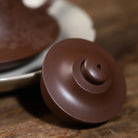 Yun Lu 180cc - Yixing Handmade Teapot - zycs_China