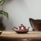 Yun Lu 180cc - Yixing Handmade Teapot - zycs_China