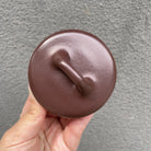 Yun Pan 150cc - Yixing Handmade Teapot - zycs_China