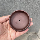 Yun Pan 150cc - Yixing Handmade Teapot - zycs_China