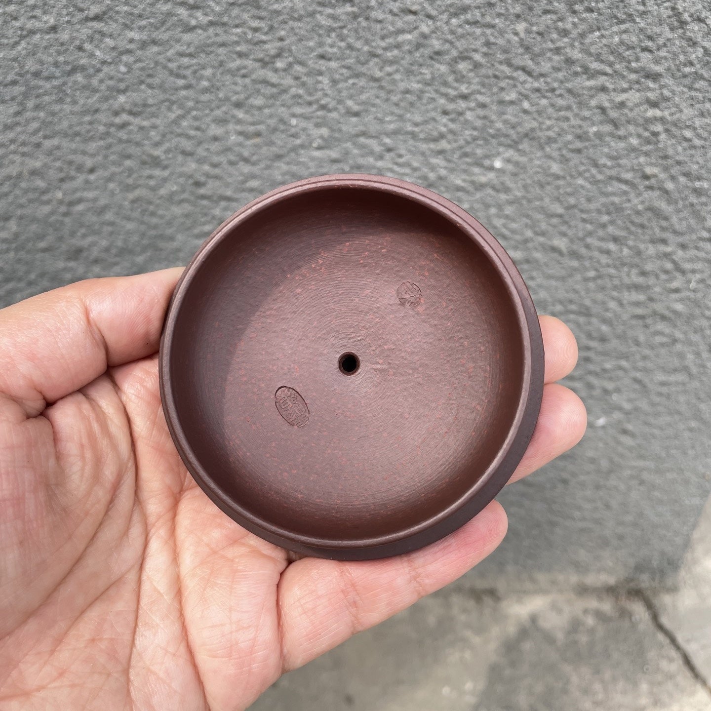 Yun Pan 150cc - Yixing Handmade Teapot - zycs_China