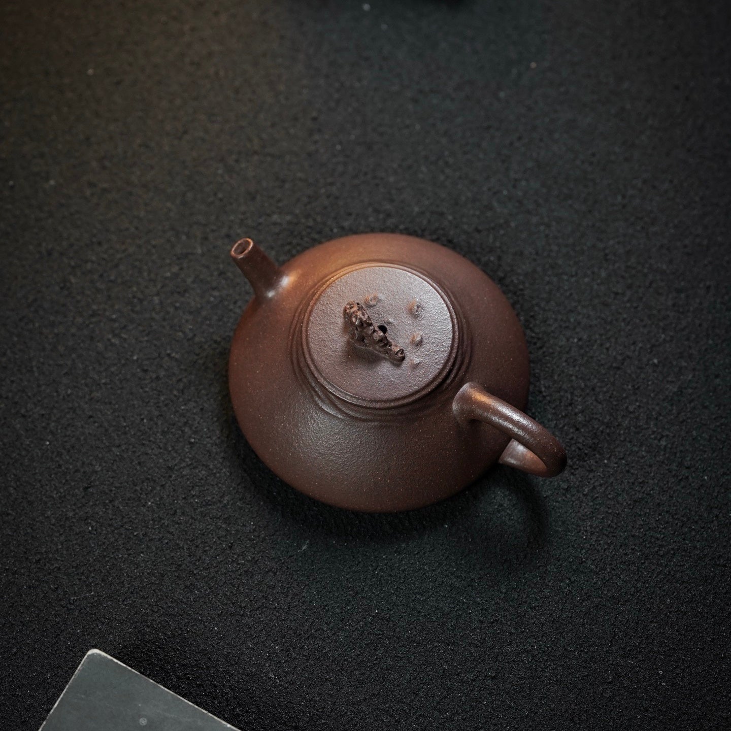 Yun Piao 100cc - Yixing Handmade Teapot - zycs_China