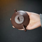 Yun Piao 100cc - Yixing Handmade Teapot - zycs_China