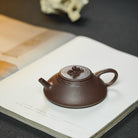 Yun Piao 100cc - Yixing Handmade Teapot - zycs_China