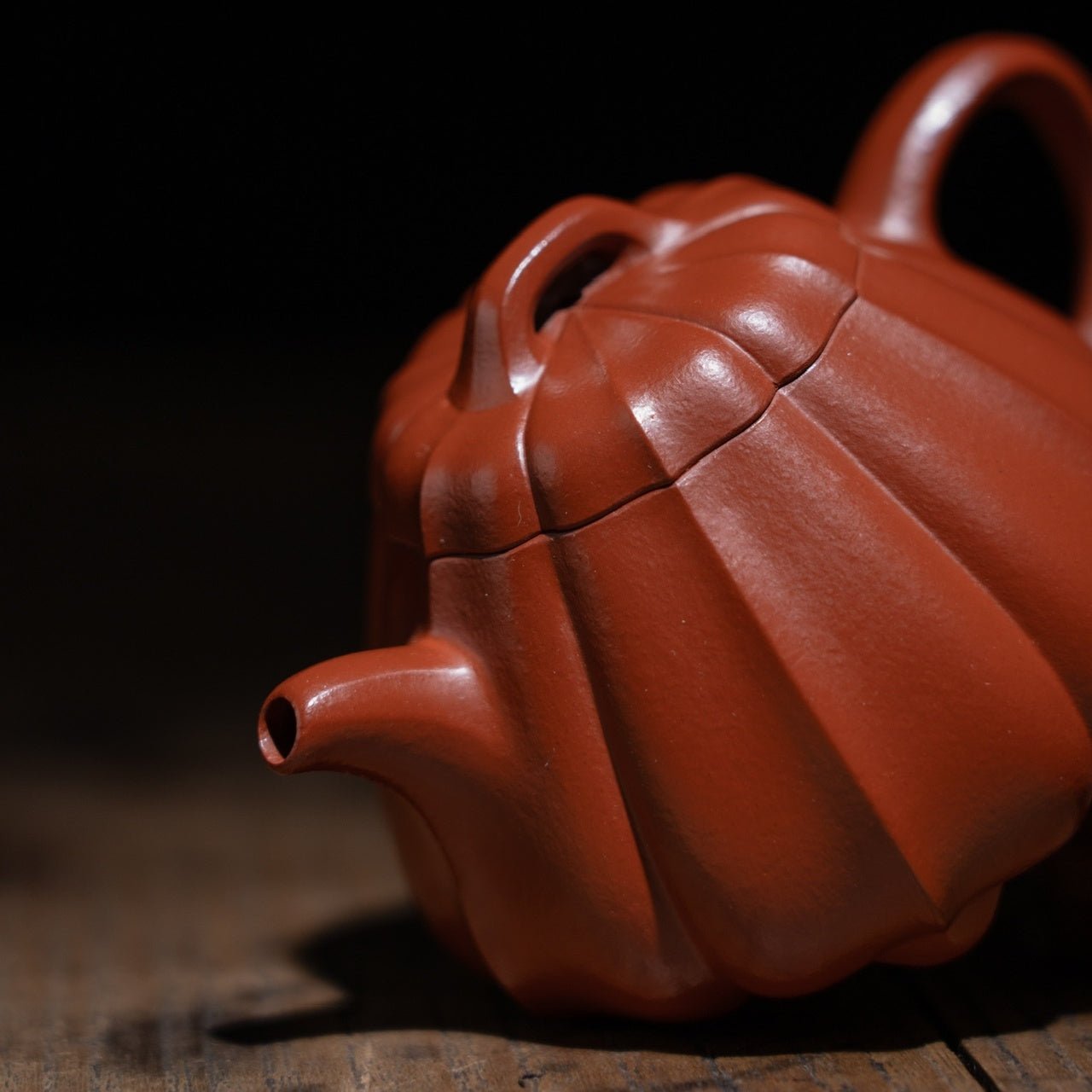 Yun Piao 170cc - Yixing Handmade Teapot - zycs_China
