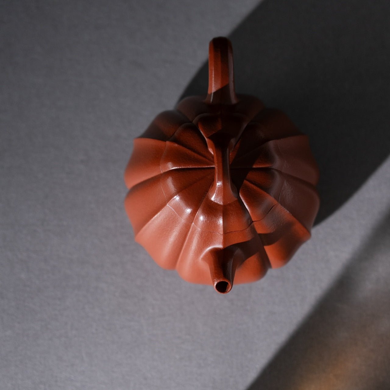 Yun Piao 170cc - Yixing Handmade Teapot - zycs_China