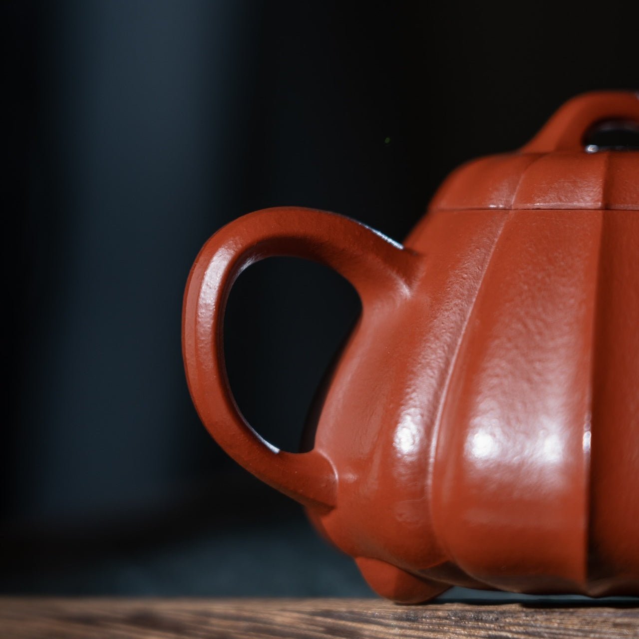 Yun Piao 170cc - Yixing Handmade Teapot - zycs_China