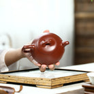 Yun Piao 180cc - Yixing Handmade Teapot - zycs_China - tea - teapot