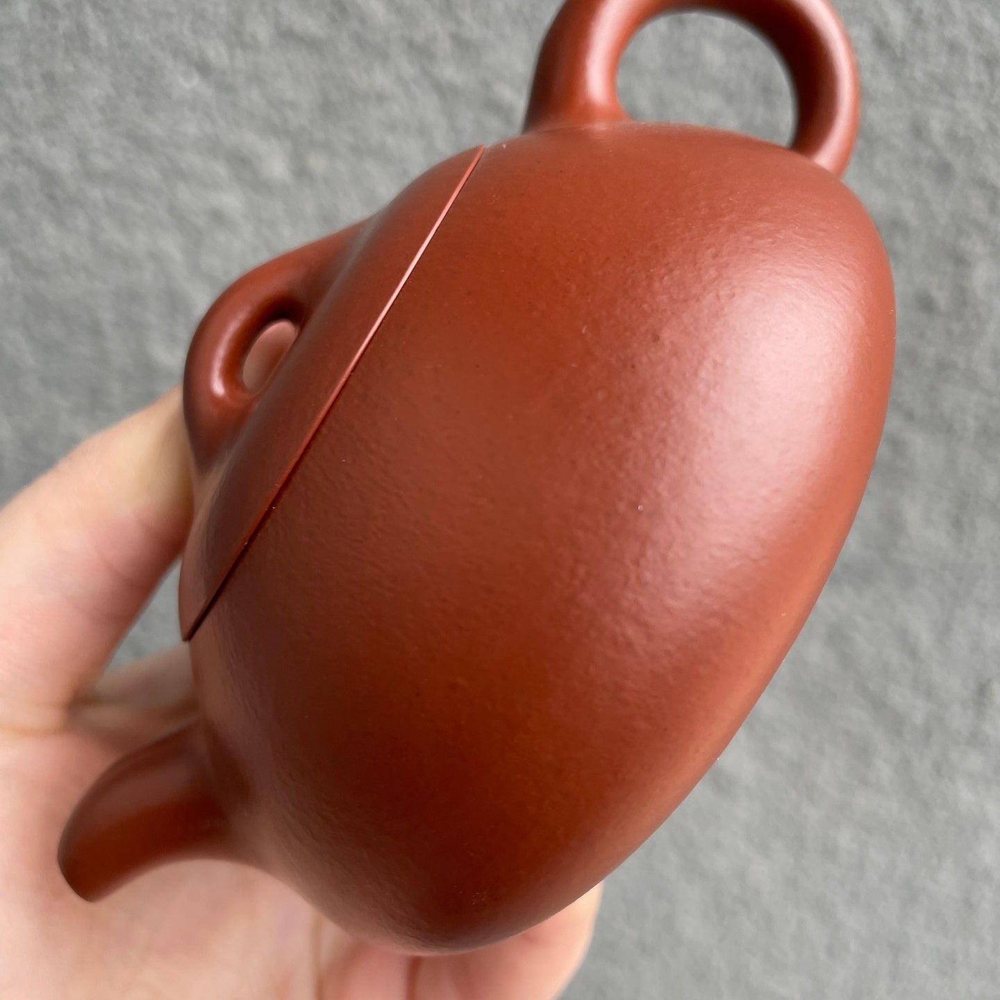 Yun Piao 180cc - Yixing Handmade Teapot - zycs_China - tea - teapot