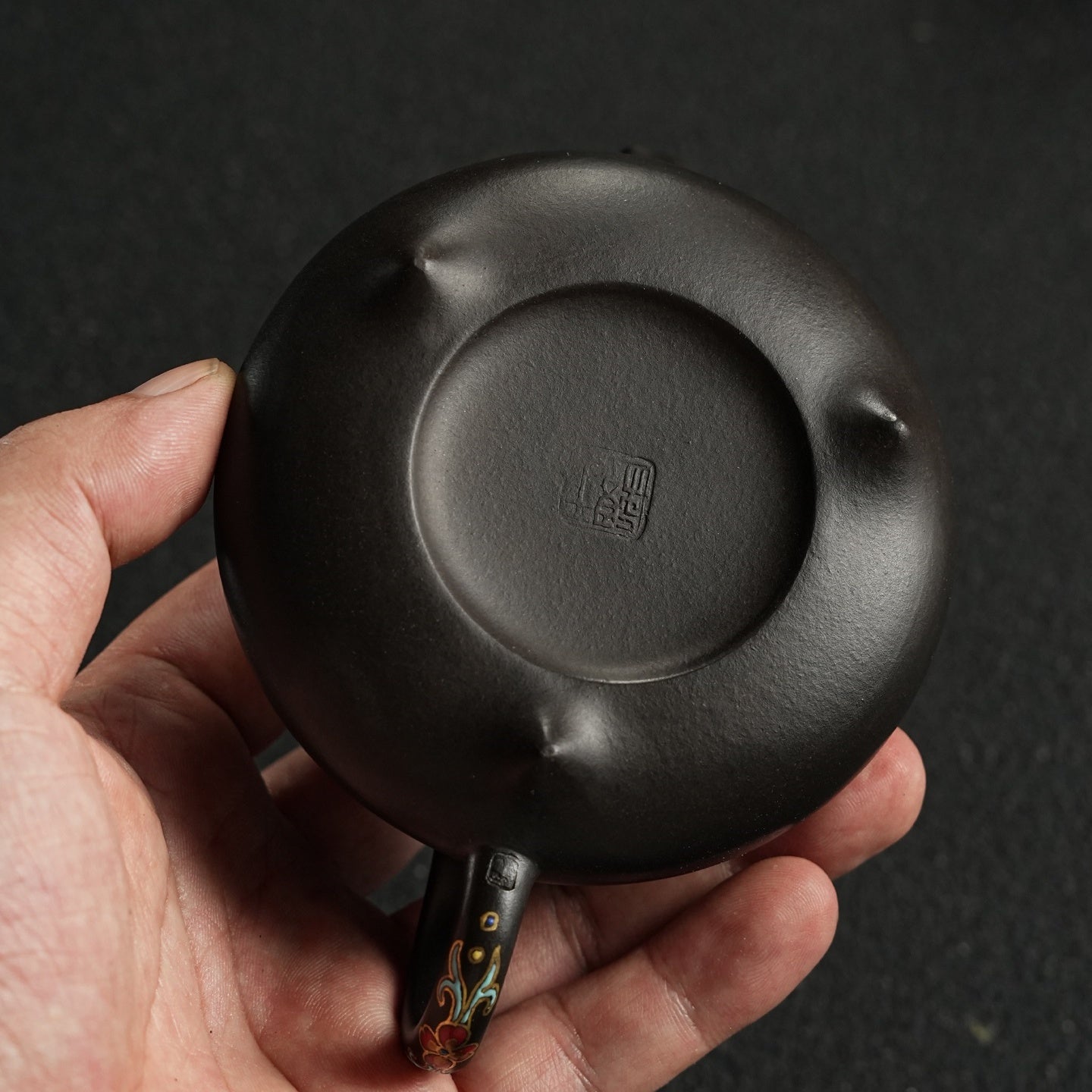 Yun Piao 200cc - Yixing Handmade Teapot - zycs_China