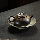 Yun Piao 200cc - Yixing Handmade Teapot - zycs_China