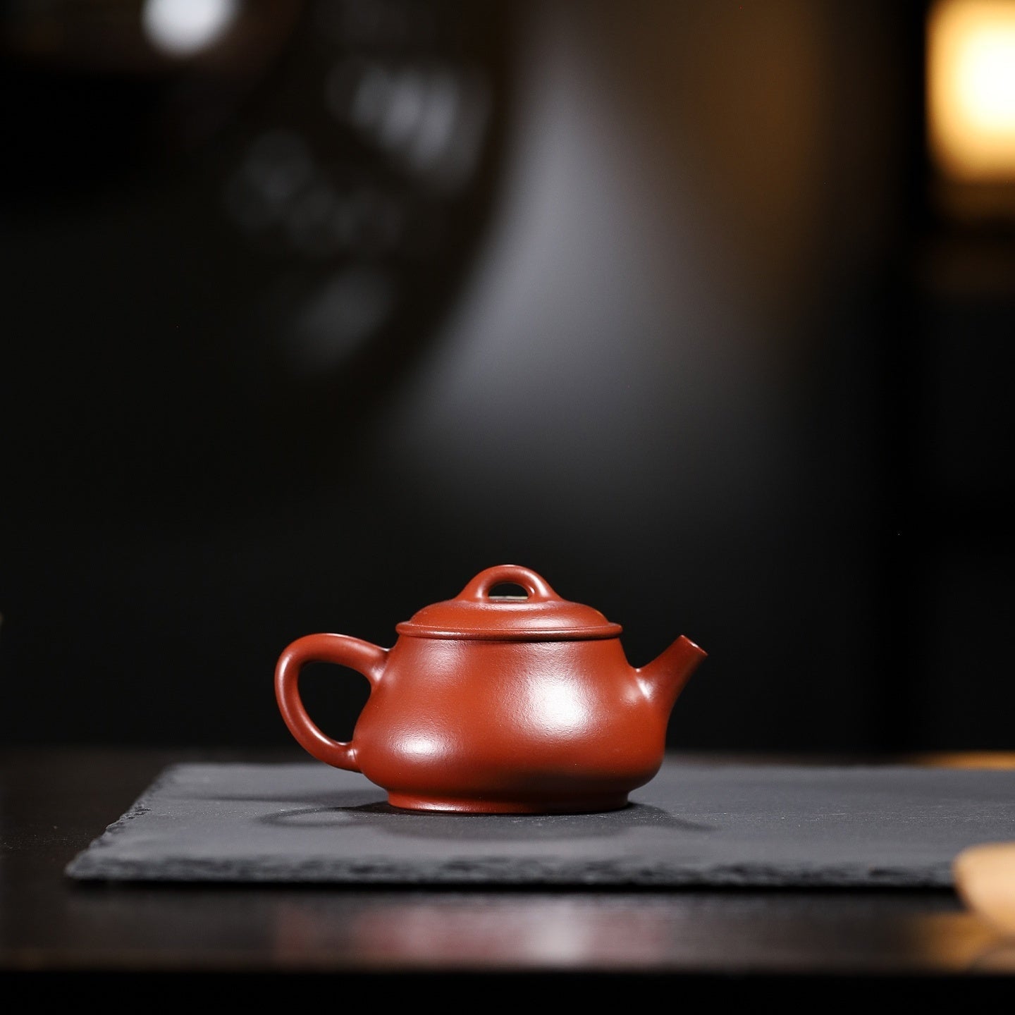 Yun Piao 200cc - Yixing Handmade Teapot - zycs_China - tea - teapot